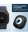 Wholesale Caseology Vault Samsung Galaxy Watch Ultra 47mm Matte Black - SPN3469 - {ean13} - Hurt