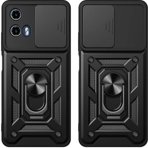 Tech-Protect CamShield Pro Motorola Moto G85 5G Black