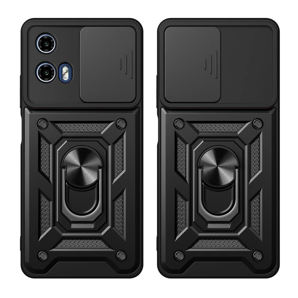 Hurtownia GSM - Etui Tech-Protect CamShield Pro Motorola Moto G85 5G Černá - THP2937 - {ean13} - Hurt