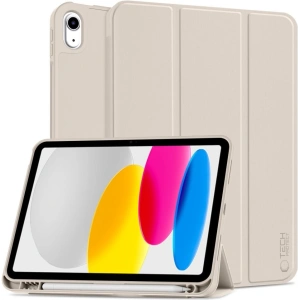 Hurtownia GSM - Case Tech-Protect SmartCase Pen Apple iPad 10.9 2022 (10. Generation) Starlight - THP2938 - {ean13} - Hurt