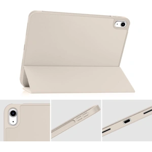 Hurtownia GSM - Etui Tech-Protect SmartCase Pen Apple iPad 10.9 2022 (10. generace) Starlight - THP2938 - {ean13} - Hurt
