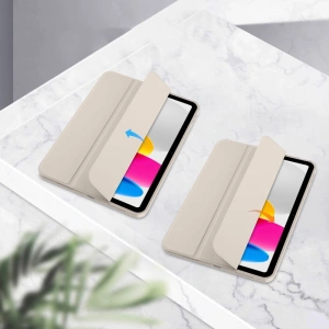 Hurtownia GSM - Etui Tech-Protect SmartCase Pen Apple iPad 10.9 2022 (10. generace) Starlight - THP2938 - {ean13} - Hurt