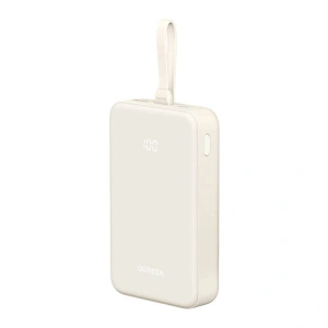 Hurtownia GSM - Powerbank UGREEN Nexode PB505 20000mAh PD 20W bílý - UGR1856 - {ean13} - Hurt