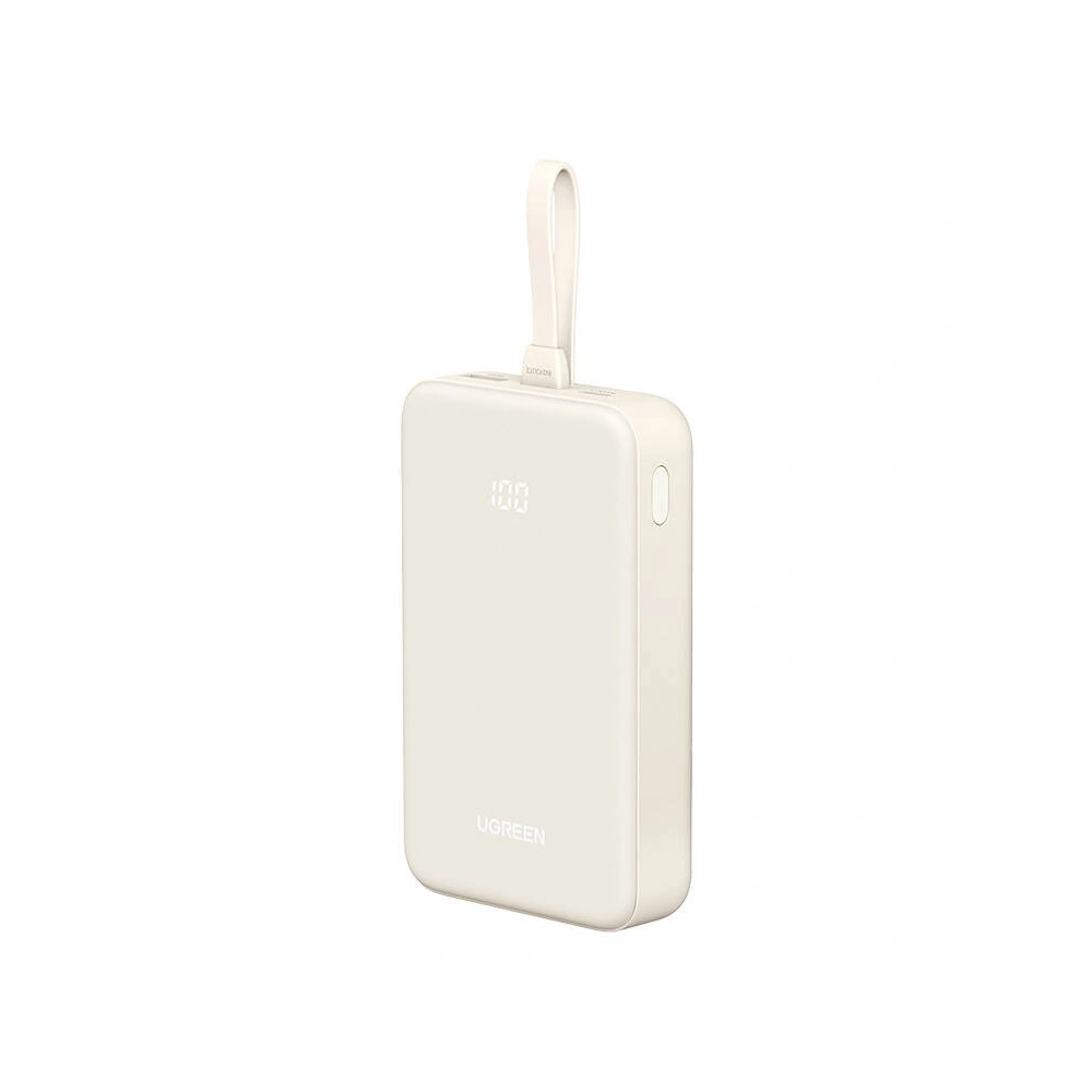 Hurtownia GSM - Powerbank UGREEN Nexode PB505 20000mAh PD 20W bílý - UGR1856 - {ean13} - Hurt