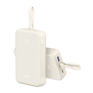 Hurtownia GSM - Powerbank UGREEN Nexode PB505 20000mAh PD 20W biały - UGR1856 - {ean13} - Hurt