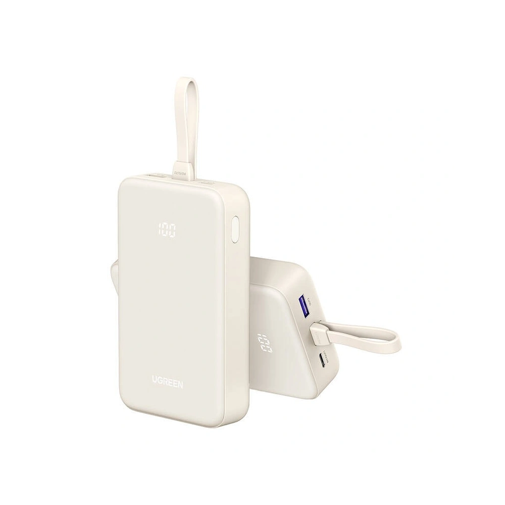 Hurtownia GSM - Powerbank UGREEN Nexode PB505 20000mAh PD 20W bílý - UGR1856 - {ean13} - Hurt