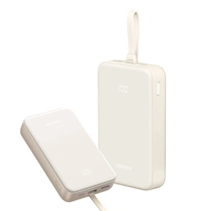 Hurtownia GSM - Powerbank UGREEN Nexode PB505 20000mAh PD 20W biały - UGR1856 - {ean13} - Hurt