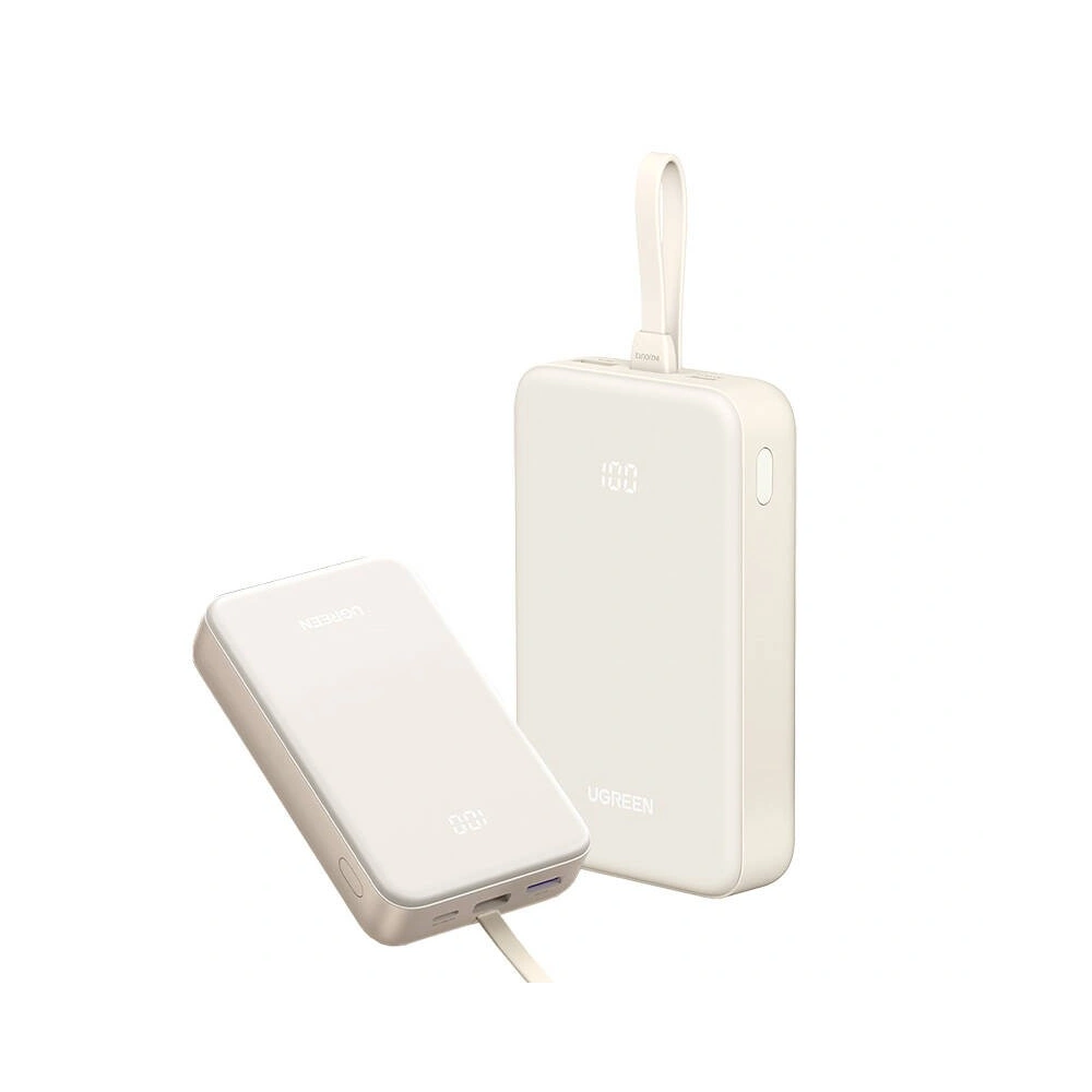 Hurtownia GSM - Powerbank UGREEN Nexode PB505 20000mAh PD 20W bílý - UGR1856 - {ean13} - Hurt