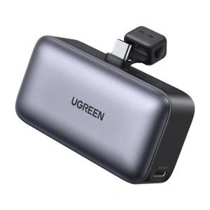 Hurtownia GSM - Powerbanka UGREEN Nexode PB503 5000mAh 20W šedá - UGR1857 - {ean13} - Hurt