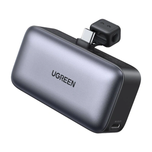 Powerbank UGREEN Nexode PB503 5000mAh 20W szary