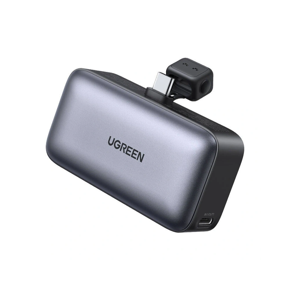Hurtownia GSM - Powerbank UGREEN Nexode PB503 5000mAh 20W szary - UGR1857 - {ean13} - Hurt