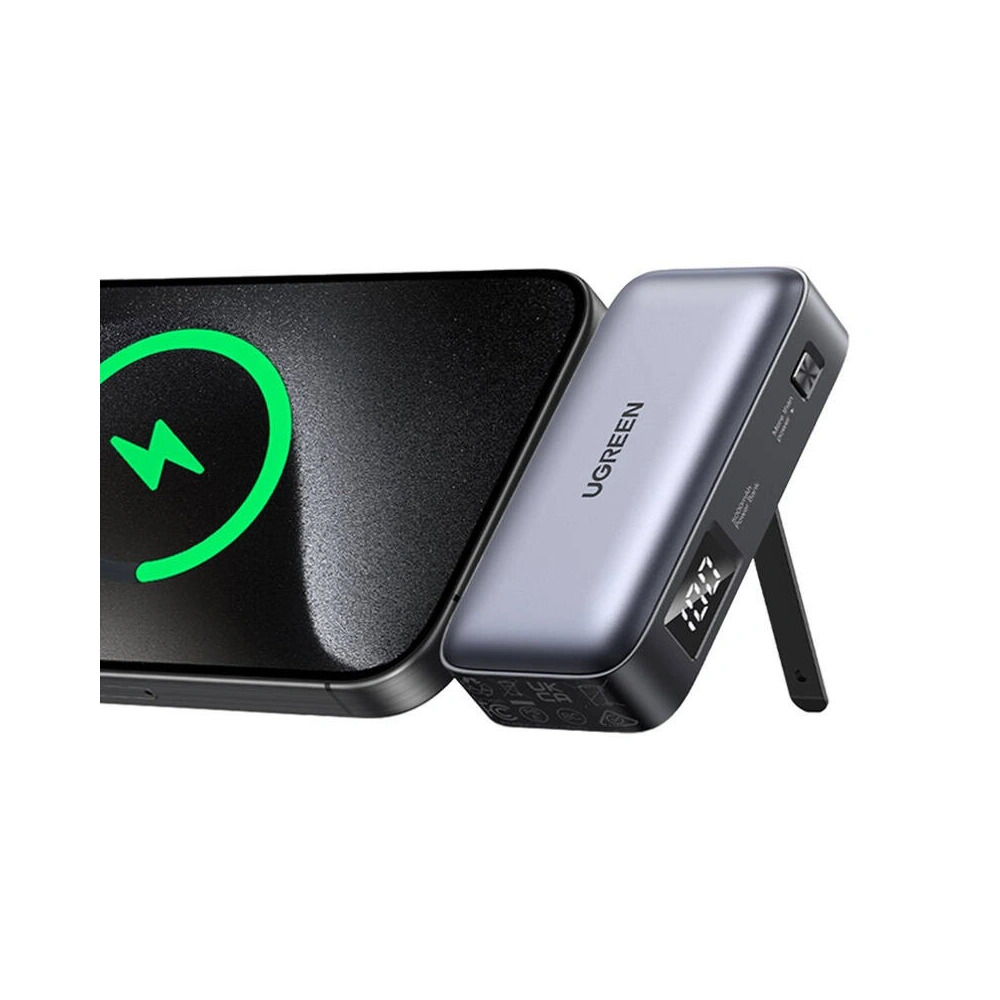 Hurtownia GSM - Powerbank UGREEN Nexode PB503 5000mAh 20W gri - UGR1857 - {ean13} - Hurt