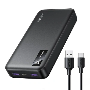 Hurtownia GSM - Powerbank UGREEN PB312 20000mAh PD 20W černý - UGR1858 - {ean13} - Hurt