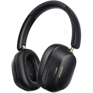 Hurtownia GSM - Bezdrátová náušní sluchátka UGREEN HiTune Max 5C Hybrid ANC Bluetooth 5.4 černá - UGR1859 - {ean13} - Hurt