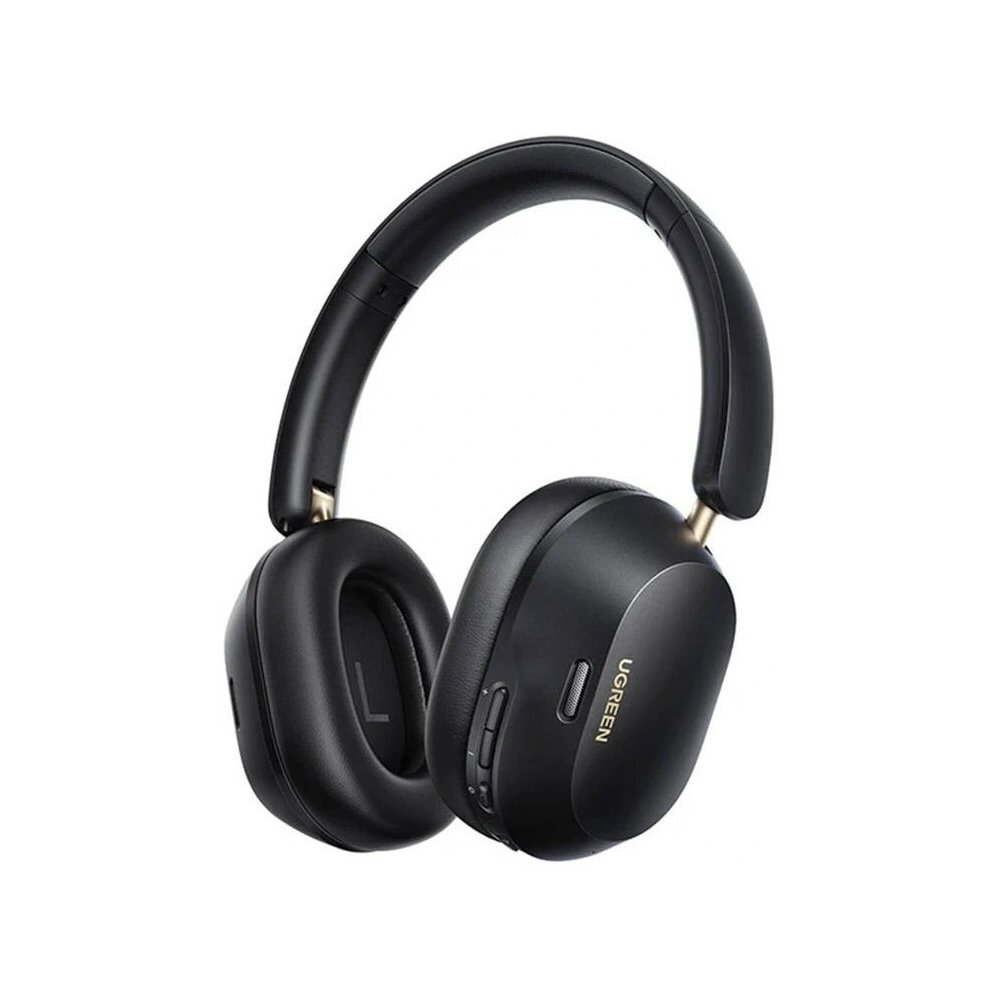 Wholesale UGREEN HiTune Max 5C wireless headphones Hybrid ANC Bluetooth 5.4 black - UGR1859 - {ean13} - Hurt