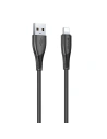 Cablu AWEI CL-182L USB-A / Lightning negru