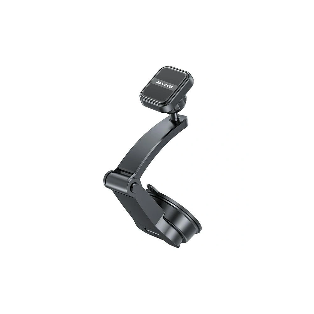 Hurtownia GSM - Magnetyczny uchwyt samochodowy do szyby / na kokpit AWEI X54 czarny/black - AWEI207 - {ean13} - Hurt