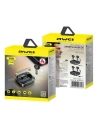 Wholesale AWEI T58 wireless headphones Bluetooth 5.3 ANC + docking station black - AWEI208 - {ean13} - Hurt