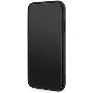 Wholesale Karl Lagerfeld KLHCN61PQDSMGK Apple iPhone 11 / XR hardcase Diagonal Quilted Script black - KLD2113 - {ean13} - Hurt