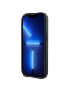 Hurtownia GSM - Tok Karl Lagerfeld KLHCP13LPQDSMGK Apple iPhone 13 Pro / 13 kemény tok Diagonál Steppelt Felirat fekete/black - KLD2115 - {ean13} - Hurt