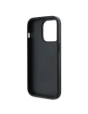 Hurtownia GSM - Tok Karl Lagerfeld KLHCP13LPQDSMGK Apple iPhone 13 Pro / 13 kemény tok Diagonál Steppelt Felirat fekete/black - KLD2115 - {ean13} - Hurt