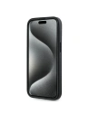 Hurtownia GSM - Etui Karl Lagerfeld KLHCP13MPQDSMGK Apple iPhone 13 hardcase Diagonal Quilted Script negru/black - KLD2116 - {ean13} - Hurt