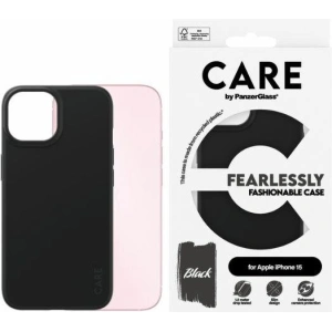 Hurtownia GSM - Case CARE von PanzerGlass Furchtlos modisches Case Apple iPhone 15/14/13 schwarz/black - PZG654 - {ean13} - Hurt
