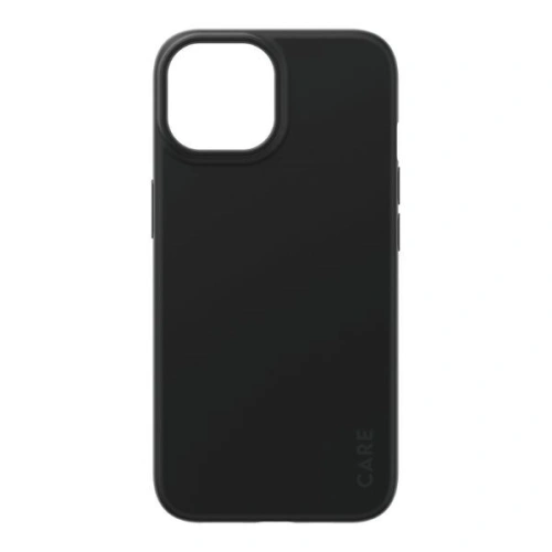 Etui CARE by PanzerGlass Fearlessly Fashionable Case Apple iPhone 15/14/13 czarny/black