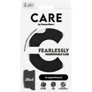 Hurtownia GSM - Case CARE von PanzerGlass Furchtlos modisches Case Apple iPhone 15/14/13 schwarz/black - PZG654 - {ean13} - Hurt