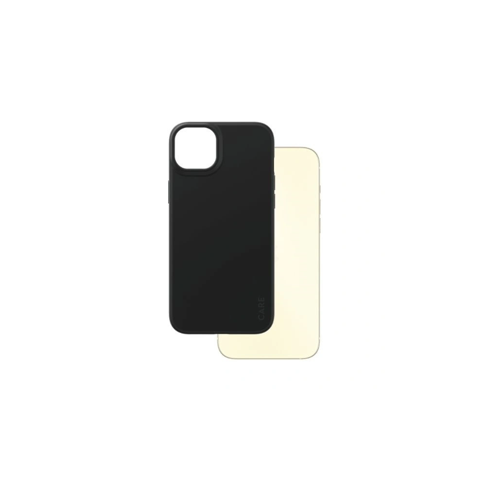 Hurtownia GSM - Etui CARE od PanzerGlass Nebojácně módní kryt Apple iPhone 15 Plus / 14 Plus černý/black - PZG655 - {ean13} - Hurt