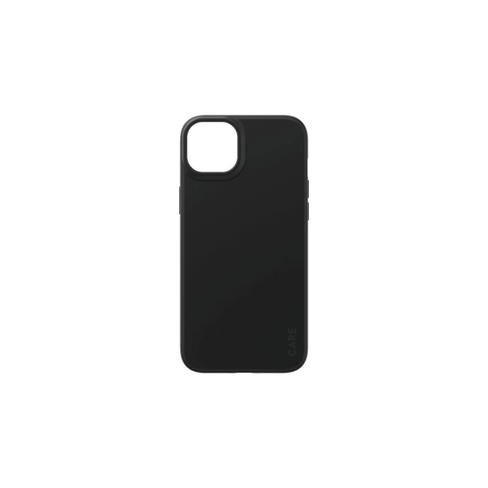 Hurtownia GSM - Etui CARE od PanzerGlass Nebojácně módní kryt Apple iPhone 15 Plus / 14 Plus černý/black - PZG655 - {ean13} - Hurt