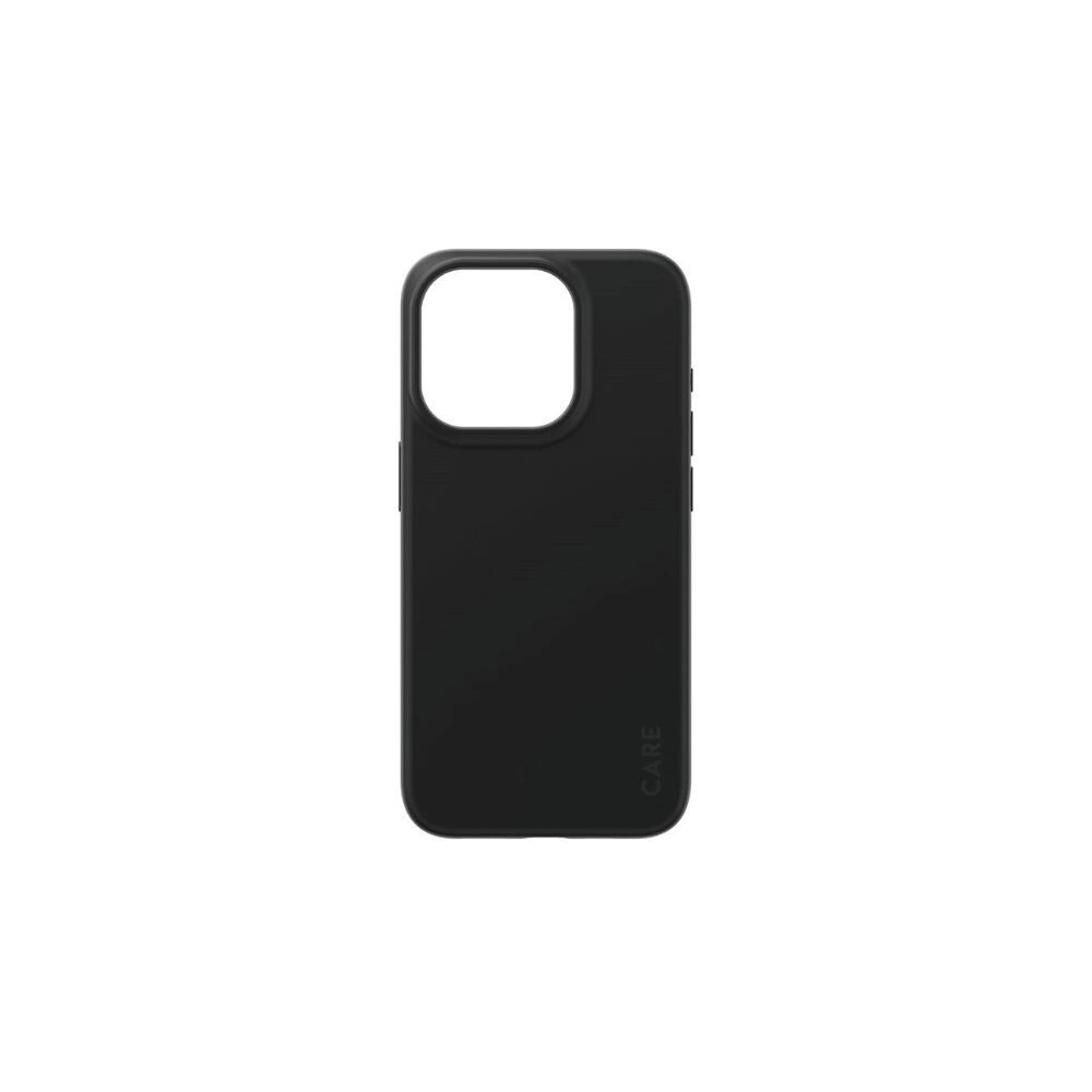 Hurtownia GSM - Etui CARE by PanzerGlass Fearlessly Fashionable Case Apple iPhone 15 Pro czarny/black - PZG656 - {ean13} - Hurt
