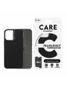 Etui CARE by PanzerGlass Carcasă Fără Frică și la Modă Apple iPhone 15 Pro Max negru/black