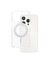 Hurtownia GSM - Etui CARE by PanzerGlass Kickstand Case Apple iPhone 15 Pro MagSafe srebrny/silver - PZG660 - {ean13} - Hurt