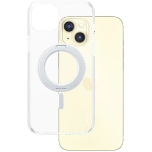 Hurtownia GSM - Case CARE von PanzerGlass Kickstand Case Apple iPhone 15 Pro Max MagSafe silber/silver - PZG661 - {ean13} - Hurt
