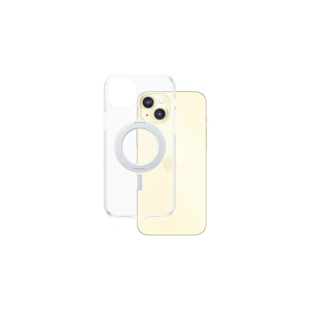 Wholesale CARE by PanzerGlass Kickstand Case Apple iPhone 15 Pro Max MagSafe silver - PZG661 - {ean13} - Hurt