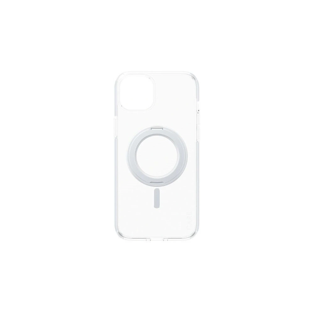 Wholesale CARE by PanzerGlass Kickstand Case Apple iPhone 15 Pro Max MagSafe silver - PZG661 - {ean13} - Hurt