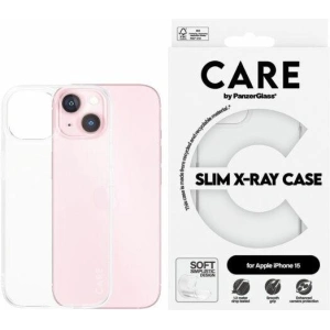 Hurtownia GSM - Case CARE von PanzerGlass Slim X-Ray Case für Apple iPhone 15/14/13 transparent - PZG662 - {ean13} - Hurt
