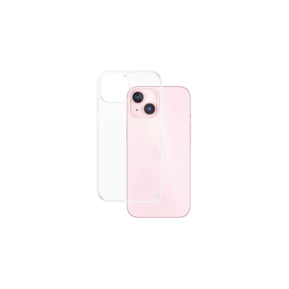 Hurtownia GSM - Etui CARE by PanzerGlass Slim X-Ray Case Apple iPhone 15/14/13 átlátszó/transparent - PZG662 - {ean13} - Hurt
