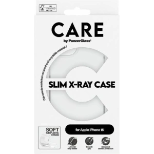 Hurtownia GSM - Case CARE von PanzerGlass Slim X-Ray Case für Apple iPhone 15/14/13 transparent - PZG662 - {ean13} - Hurt