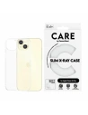Etui CARE od PanzerGlass Slim X-Ray Case Apple iPhone 15 Plus / 14 Plus průhledný/transparentní