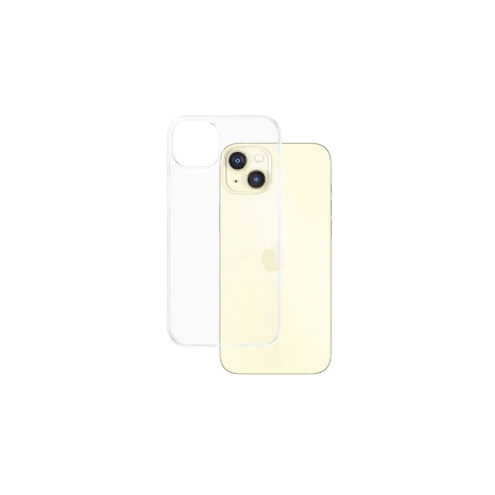 Hurtownia GSM - Etui CARE by PanzerGlass Slim X-Ray Case Apple iPhone 15 Plus / 14 Plus przezroczysty/transparent - PZG663 - {ean13} - Hurt