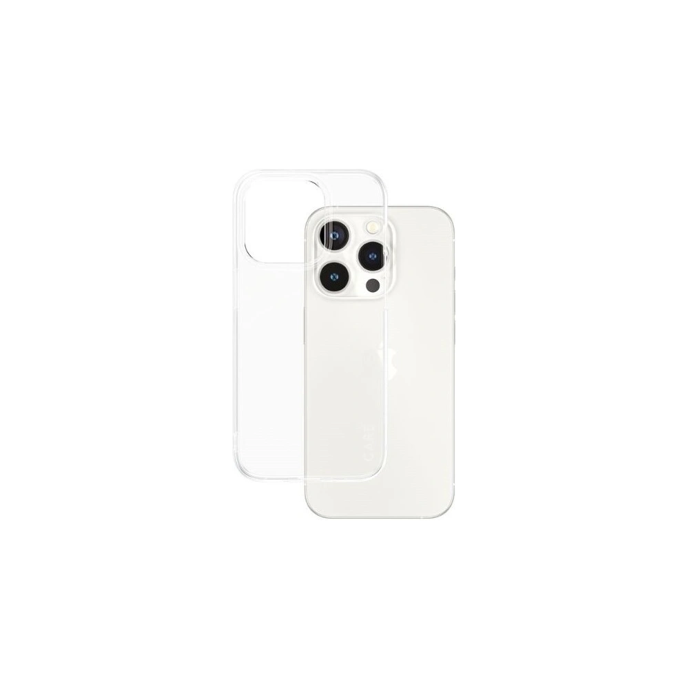 Hurtownia GSM - Case CARE von PanzerGlass Slim X-Ray Case Apple iPhone 15 Pro transparent/ durchsichtig - PZG664 - {ean13} - Hurt