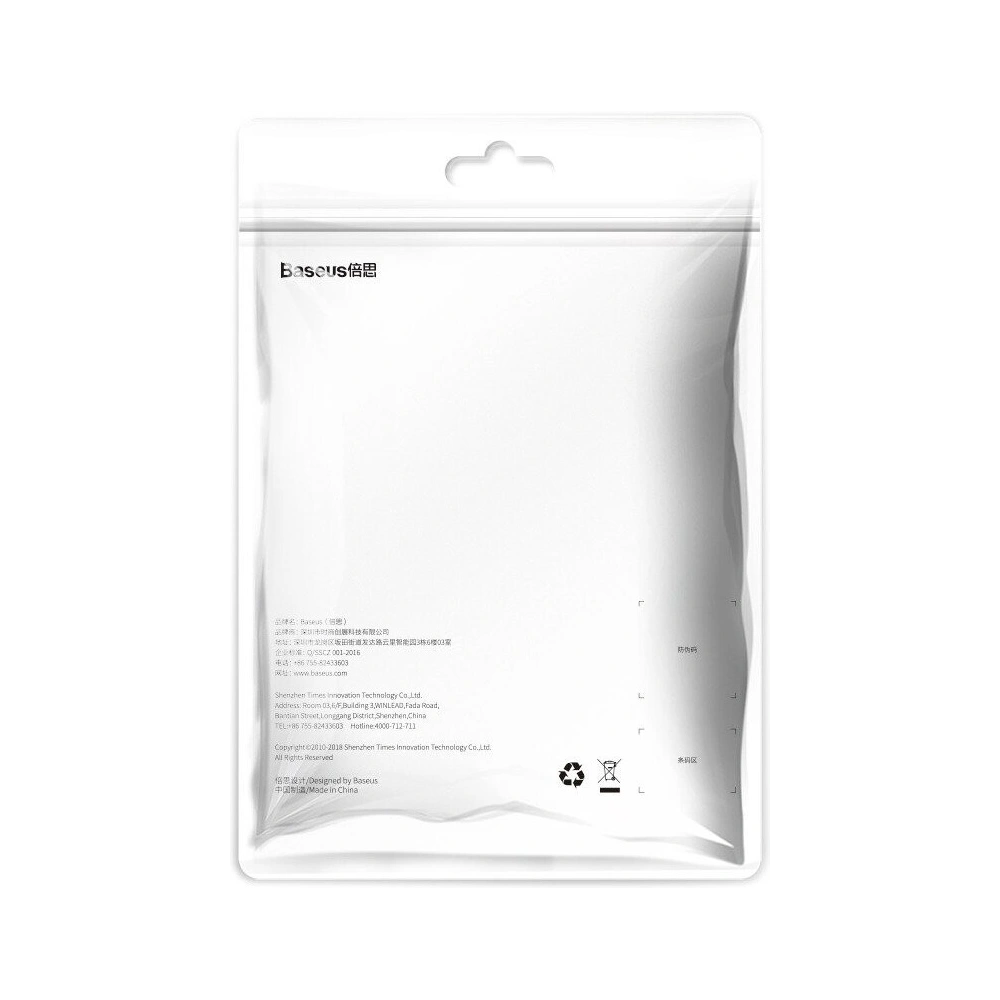 Hurtownia GSM - Kabel lightning z podświetleniem LED Baseus Halo 1.5A 2m (czarny) - BSU771BLK - {ean13} - Hurt