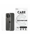 Etui CARE by PanzerGlass Slim X-Ray Case Apple iPhone 15 Pro Max átlátszó/transparent