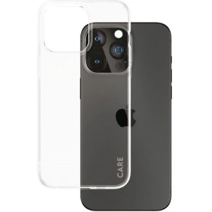 Hurtownia GSM - Case CARE von PanzerGlass Slim X-Ray Case Apple iPhone 15 Pro Max transparent/durchsichtig - PZG665 - {ean13} - Hurt