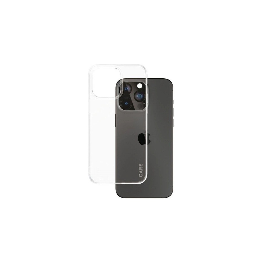Hurtownia GSM - Case CARE von PanzerGlass Slim X-Ray Case Apple iPhone 15 Pro Max transparent/durchsichtig - PZG665 - {ean13} - Hurt