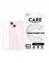 Etui CARE by PanzerGlass Urban Combat Case Apple iPhone 15/14/13 przezroczysty/transparent