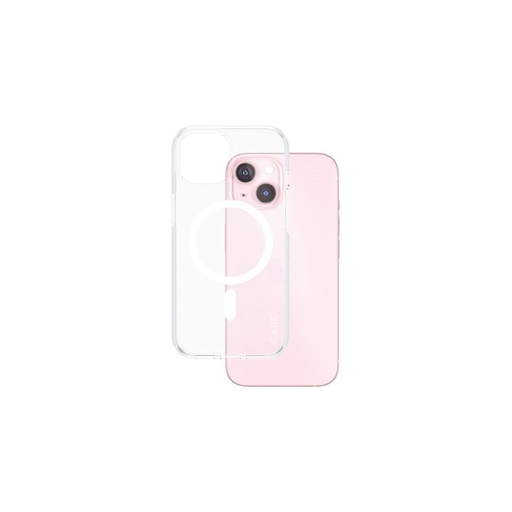 Hurtownia GSM - Etui CARE by PanzerGlass Urban Combat Case Apple iPhone 15/14/13 MagSafe biały/white - PZG667 - {ean13} - Hurt