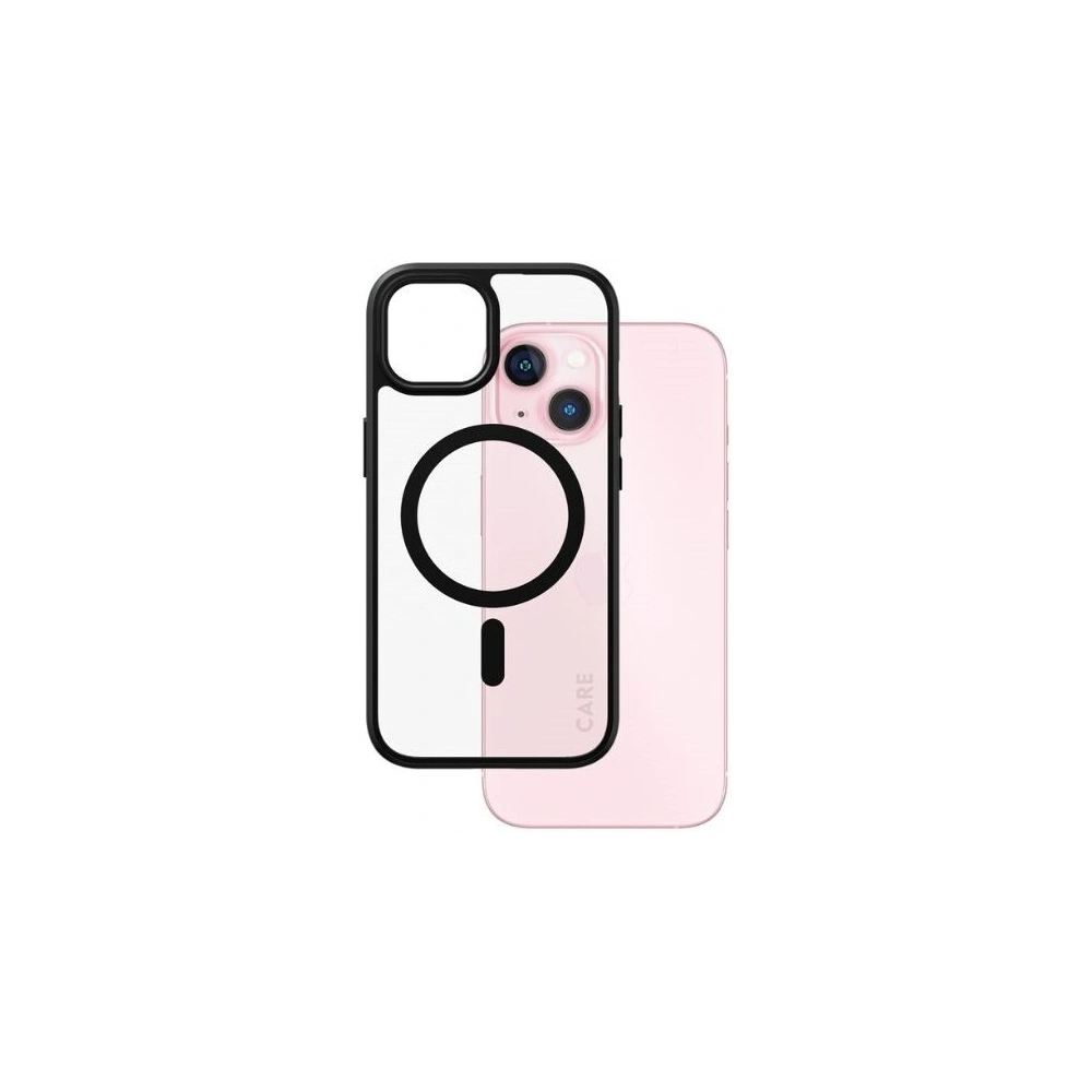 Hurtownia GSM - Etui CARE by PanzerGlass Urban Combat Case Apple iPhone 15/14/13 MagSafe czarny/black - PZG668 - {ean13} - Hurt
